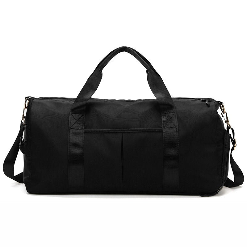 Sac de voyage NUVORA — compartiment humide séparé